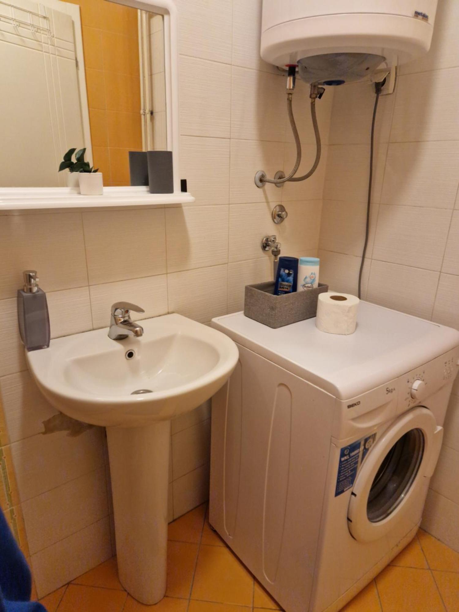 Anchy Apartment ベオグラード エクステリア 写真