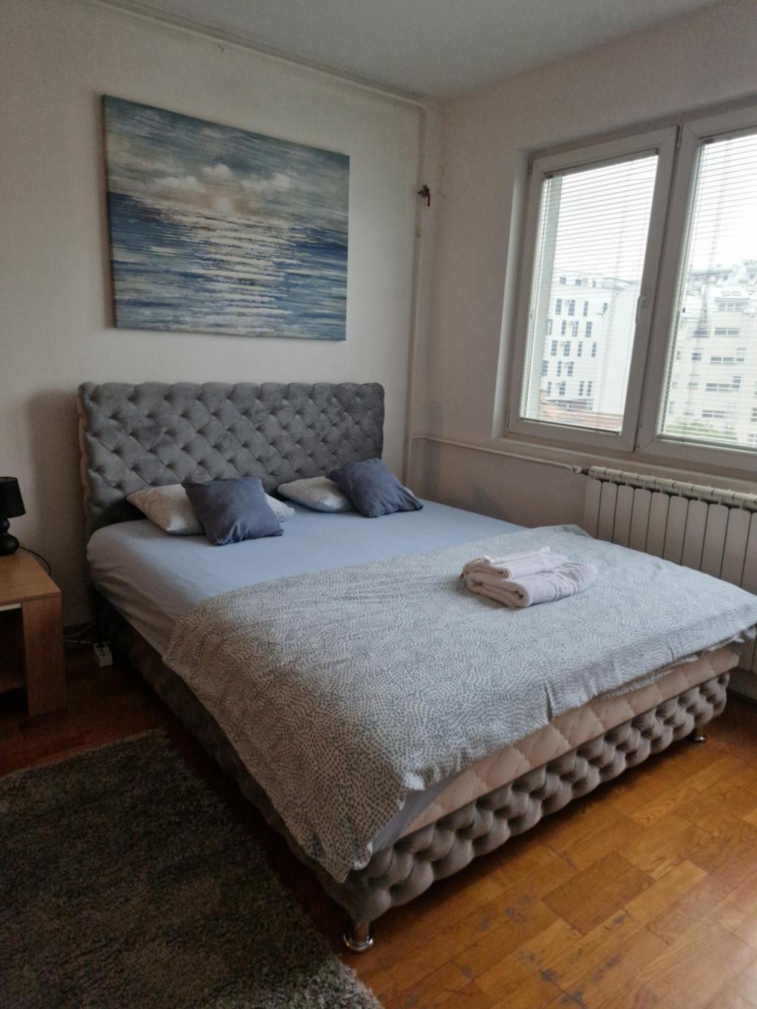Anchy Apartment ベオグラード エクステリア 写真