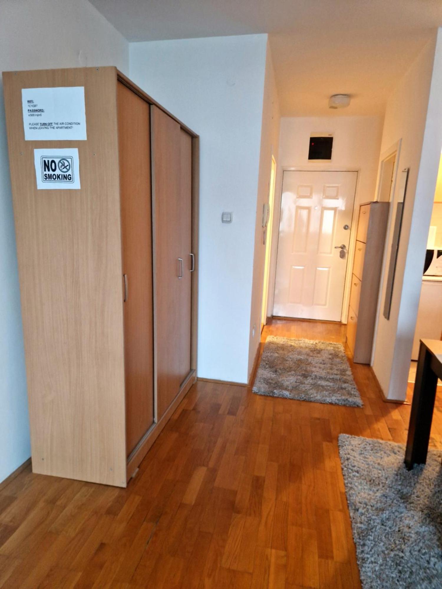 Anchy Apartment ベオグラード エクステリア 写真