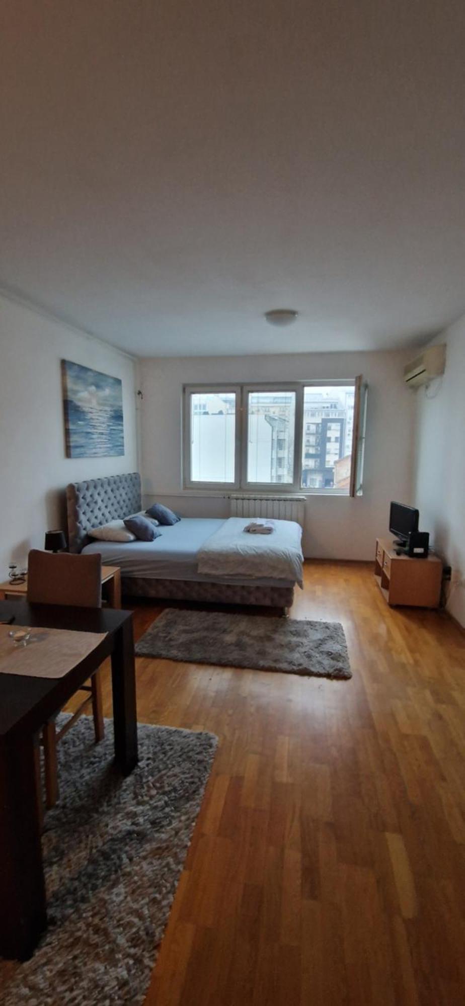 Anchy Apartment ベオグラード エクステリア 写真