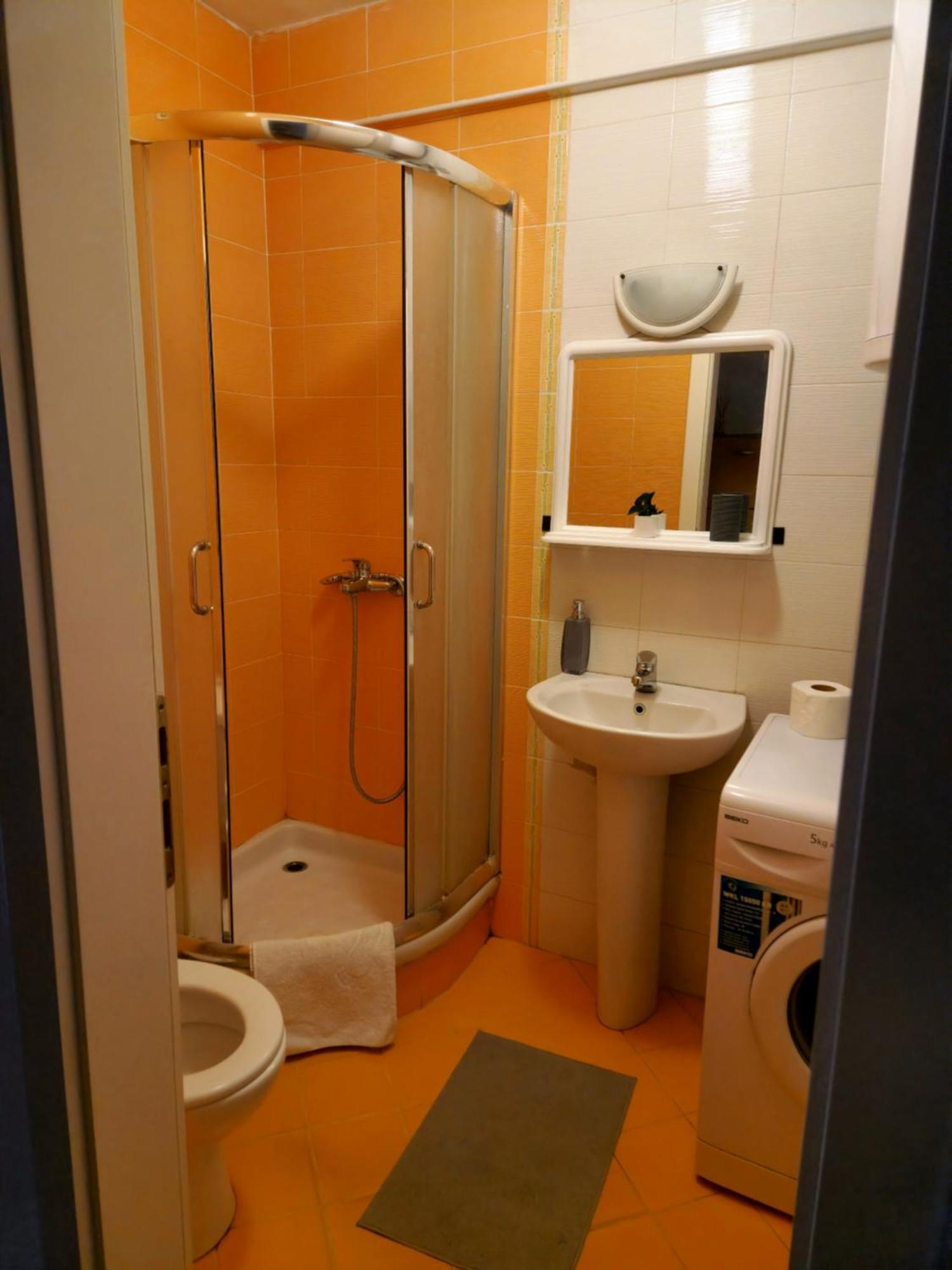 Anchy Apartment ベオグラード エクステリア 写真