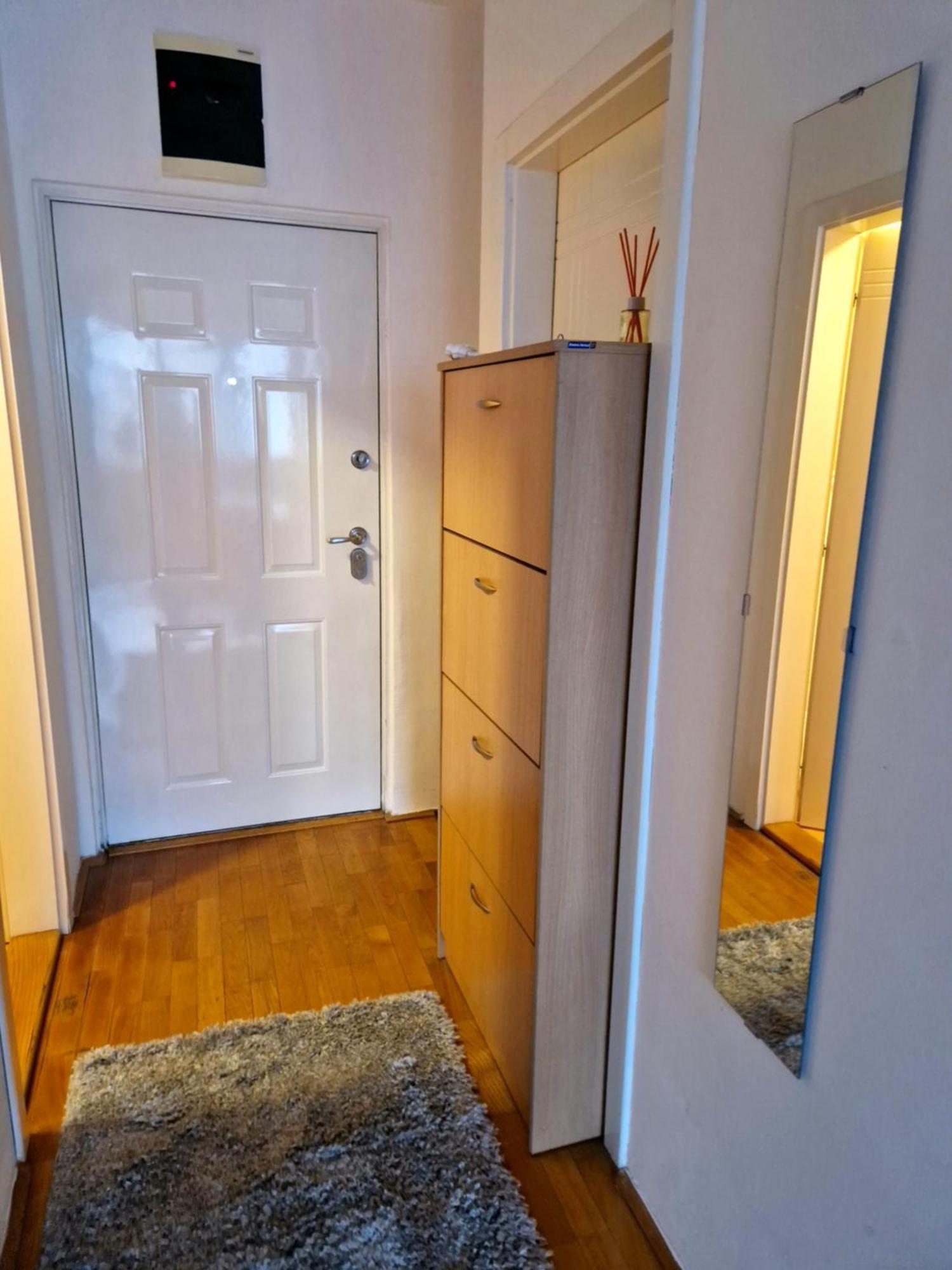 Anchy Apartment ベオグラード エクステリア 写真