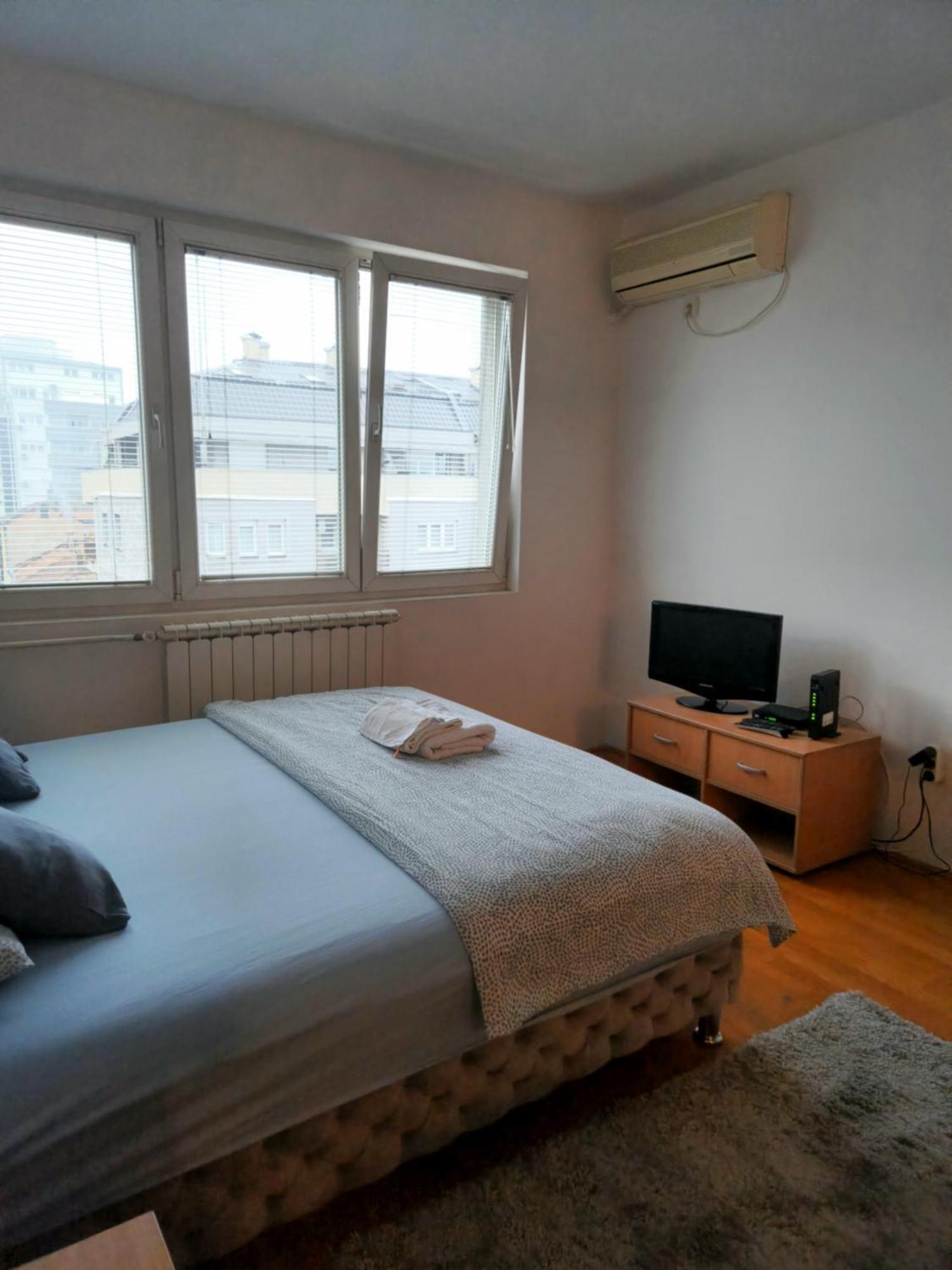 Anchy Apartment ベオグラード エクステリア 写真